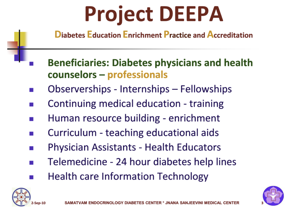 Project Deepa