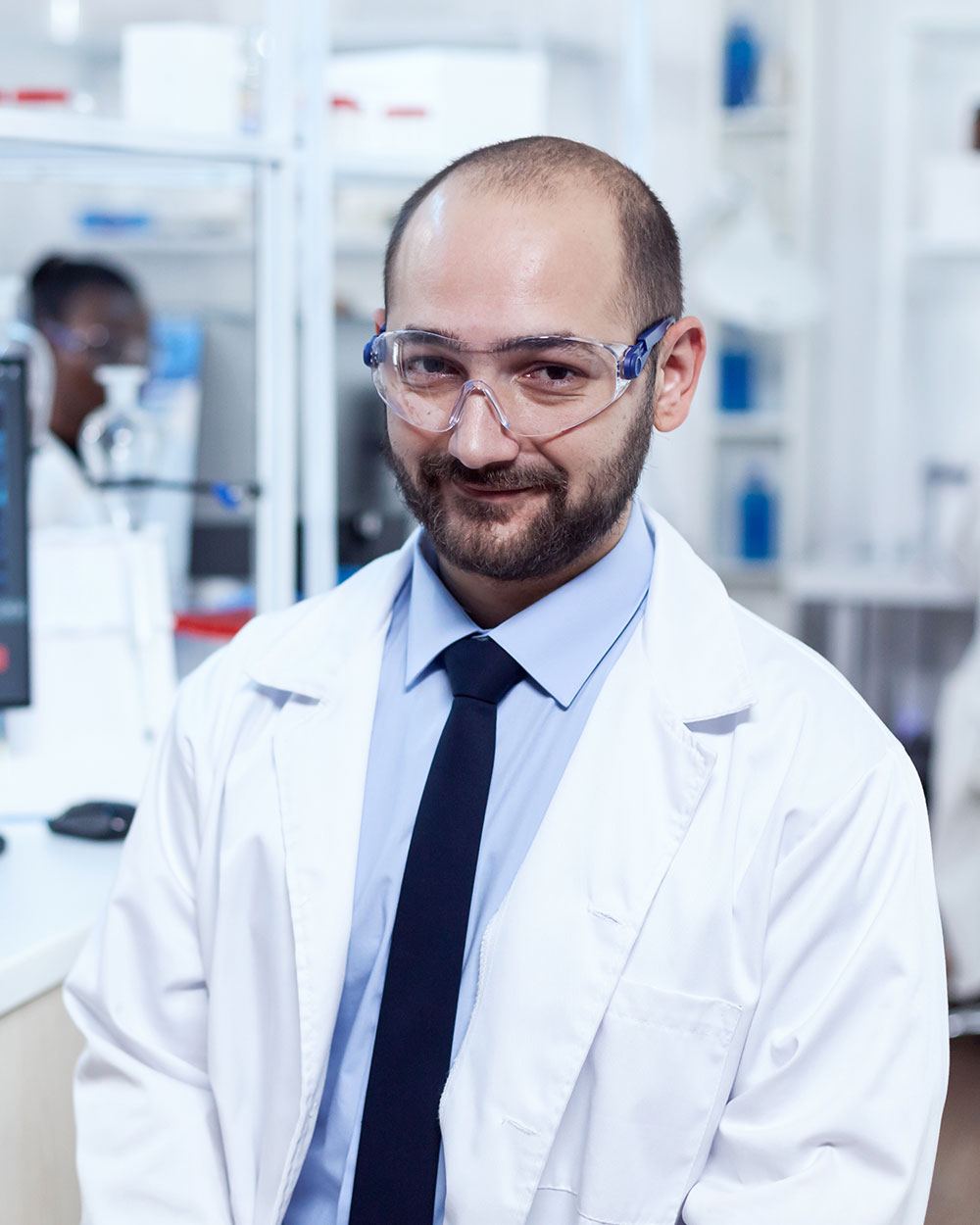 Scientist 3