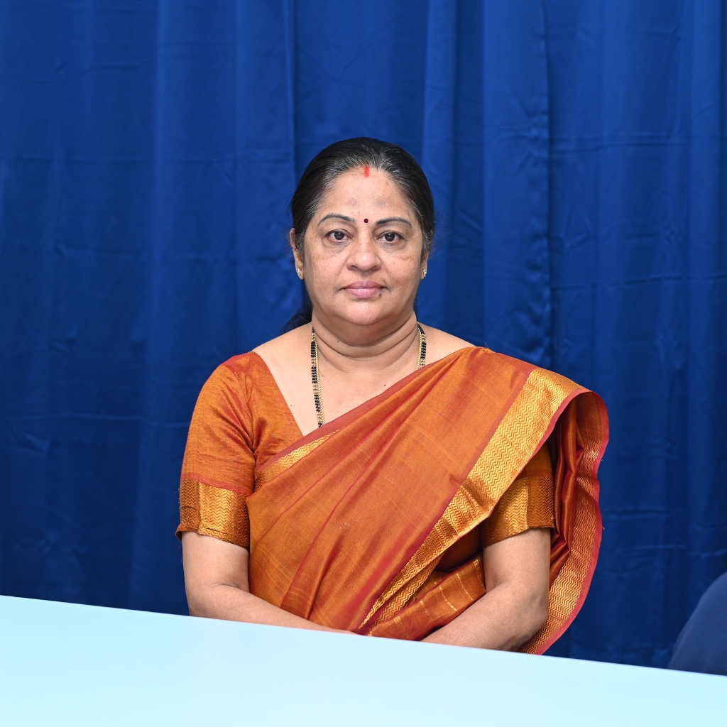 Ms Geetha S Rao