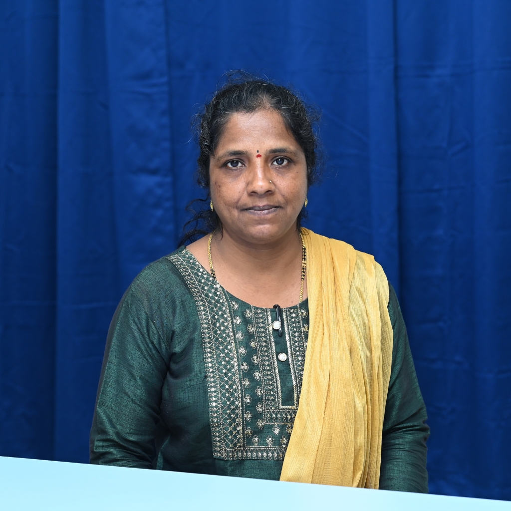Ms Rajeshwari Ashok