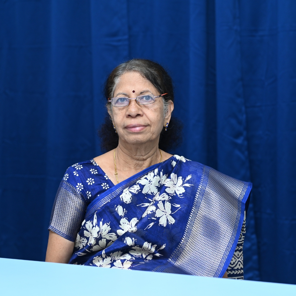 Ms Nandini Jayaram