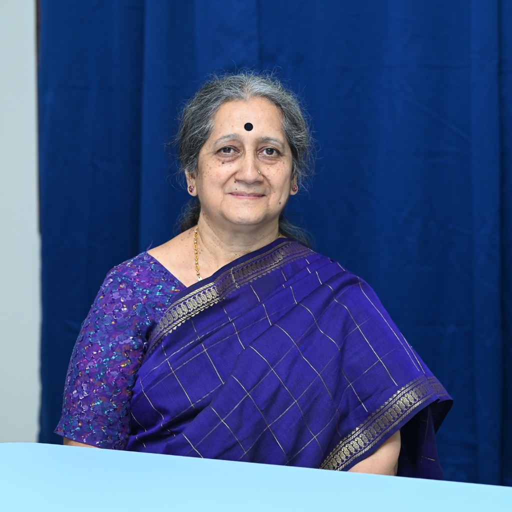 Ms Padmaja Srinivas