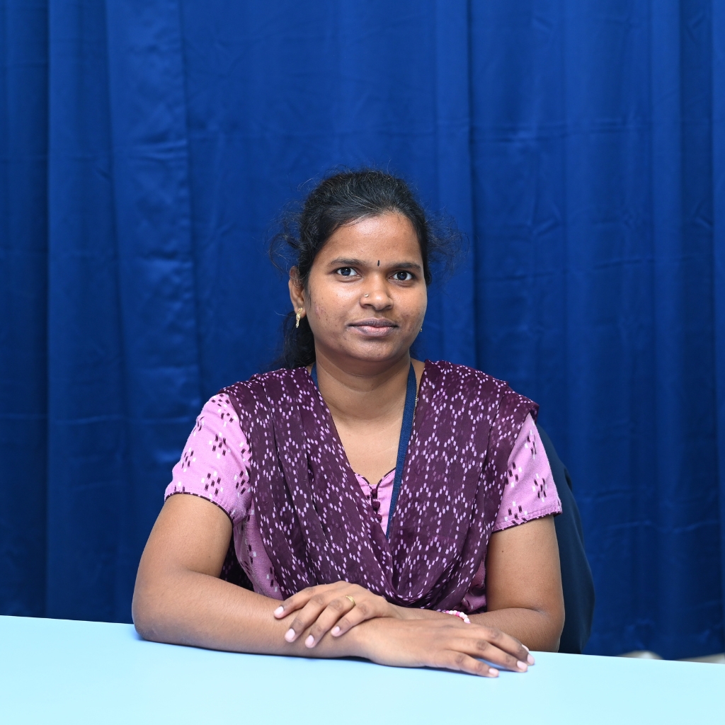 Ms B Marimuthu