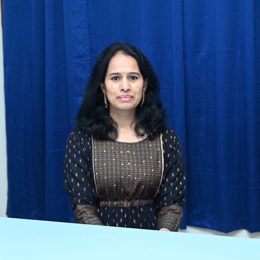 Dr Madhumati S Vaishnav