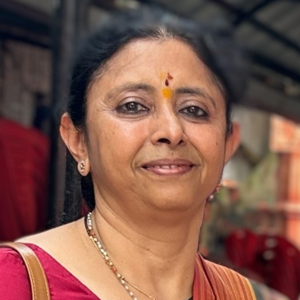 Dr A Sharda