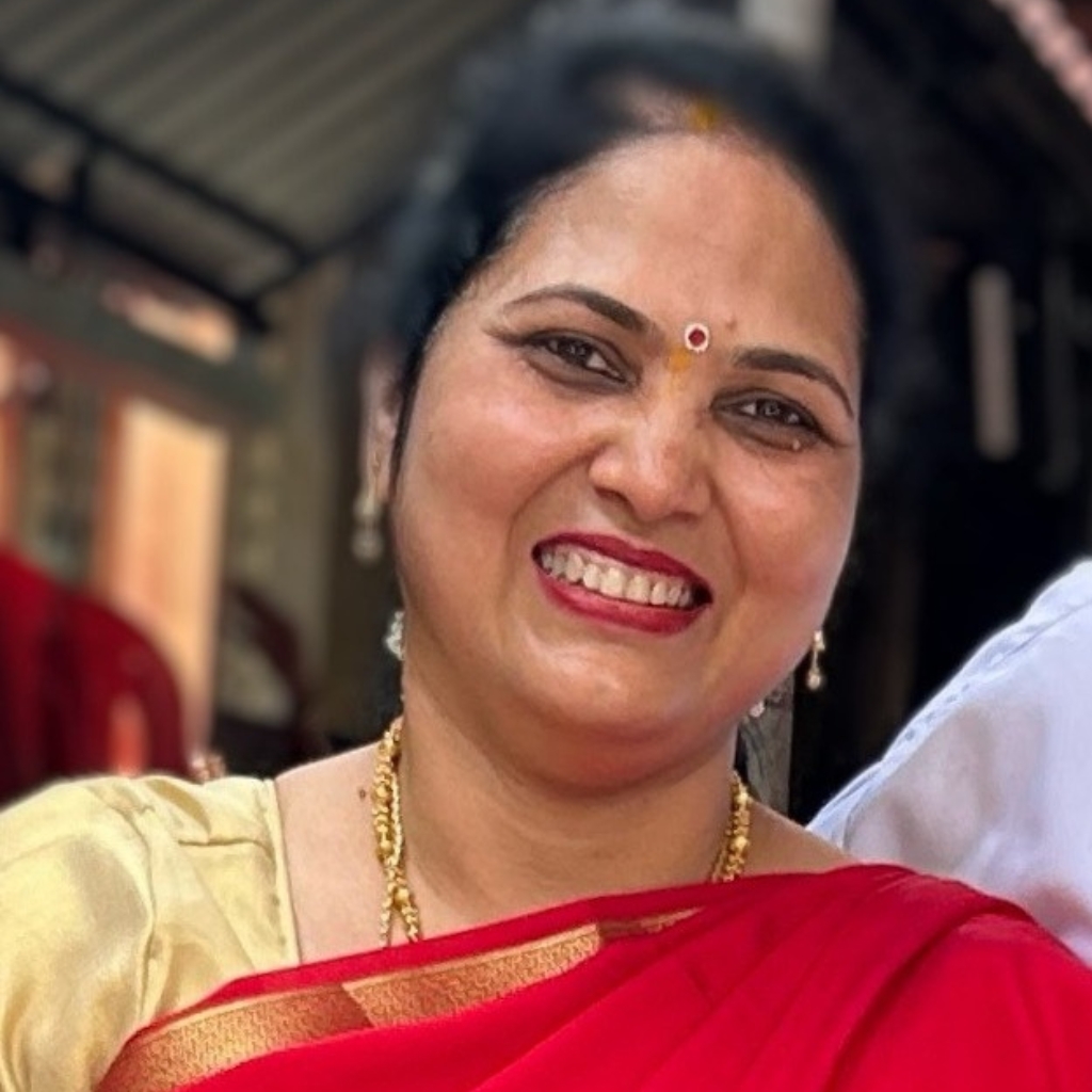Dr Tejaswini Patil