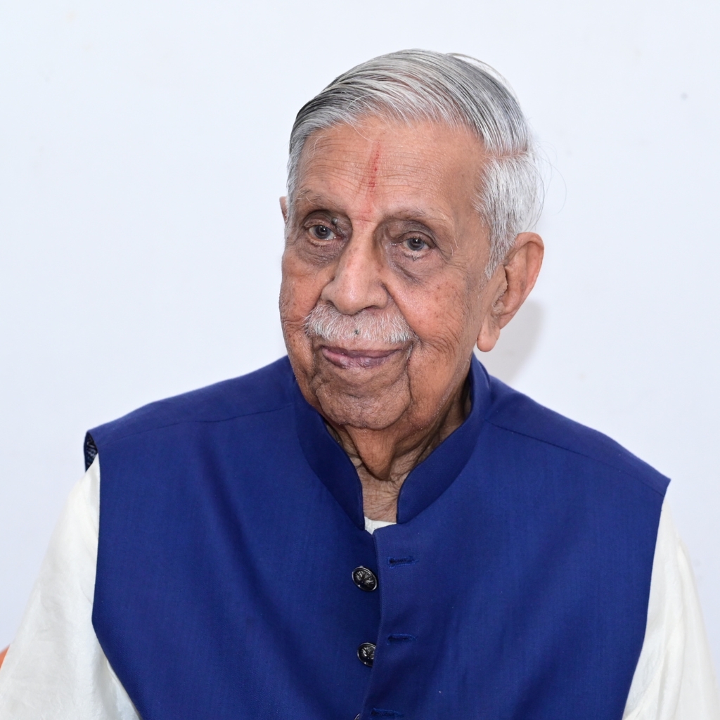 Hon Sri M N Venkatachaliah Padma Vibhushan