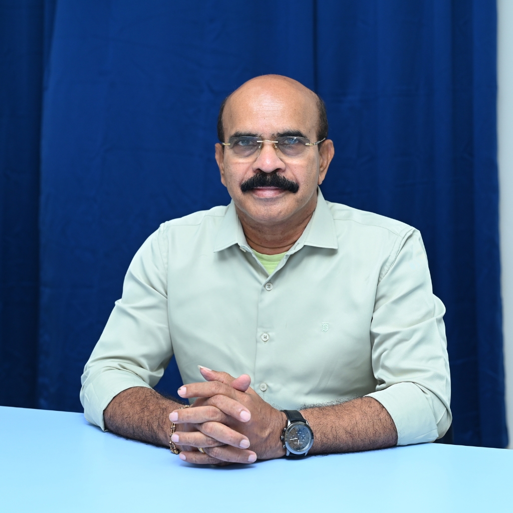 Mr Amarthalaru Subba Rao