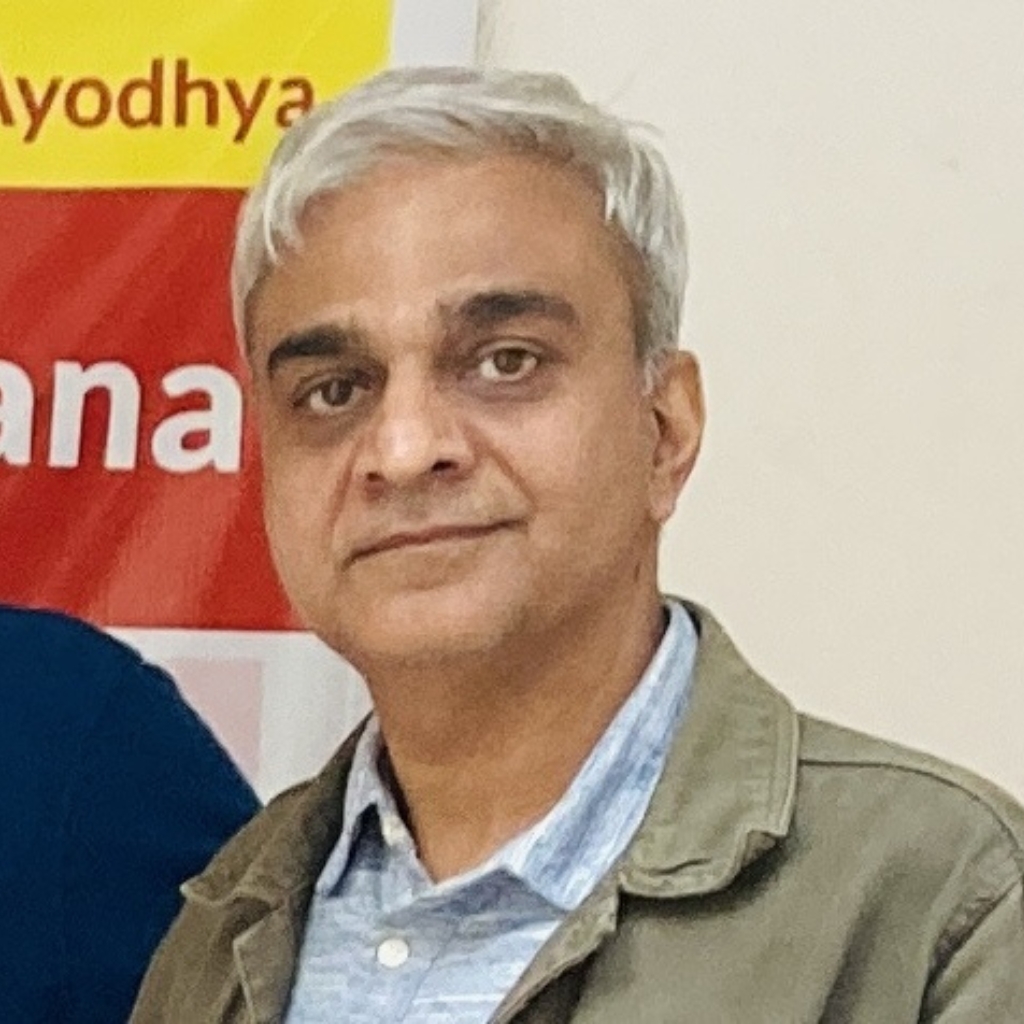 Mr Sesha Raghav
