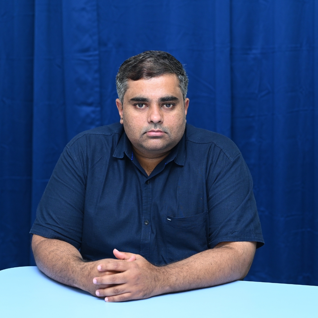 Mr Harsha A S