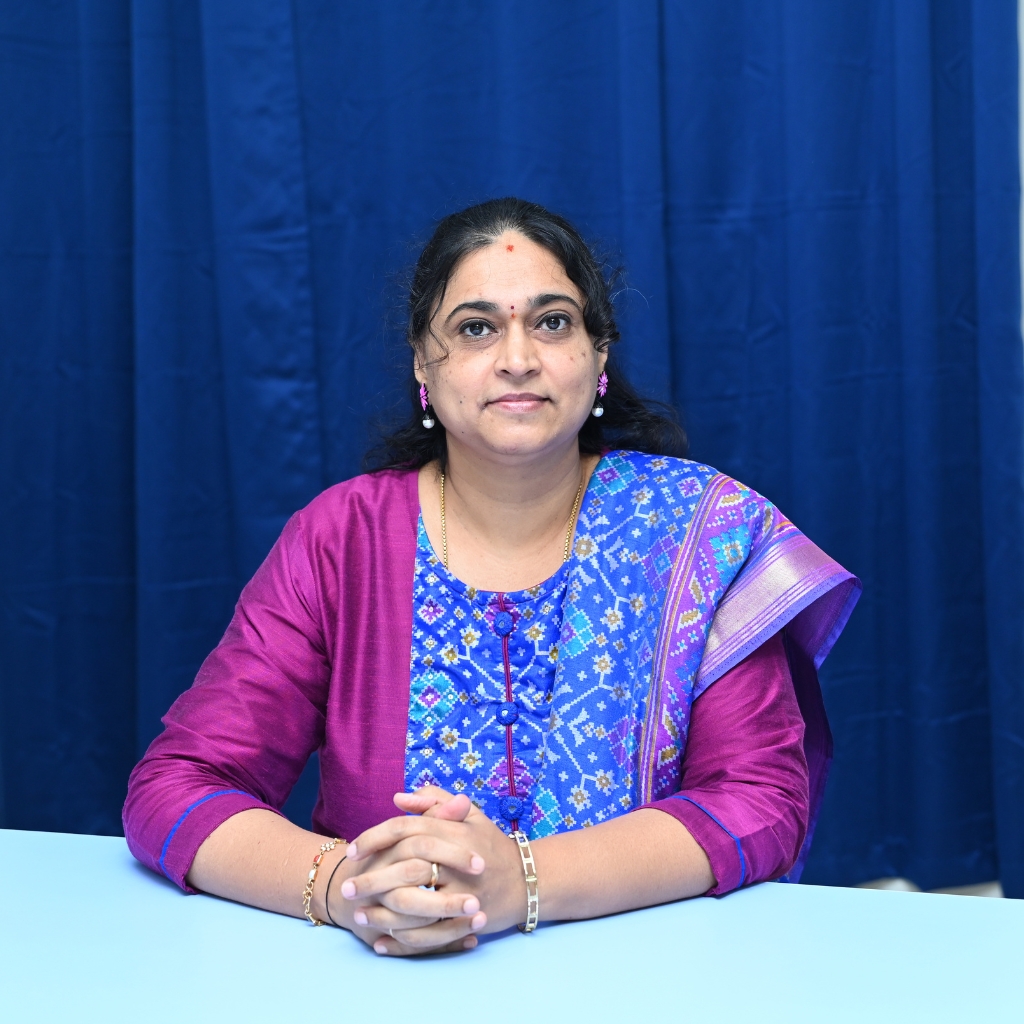 Dr Kavitha Muniraj