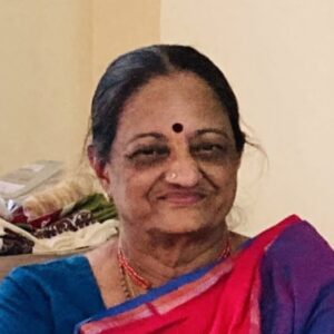 Dr Mandyam D Chitra