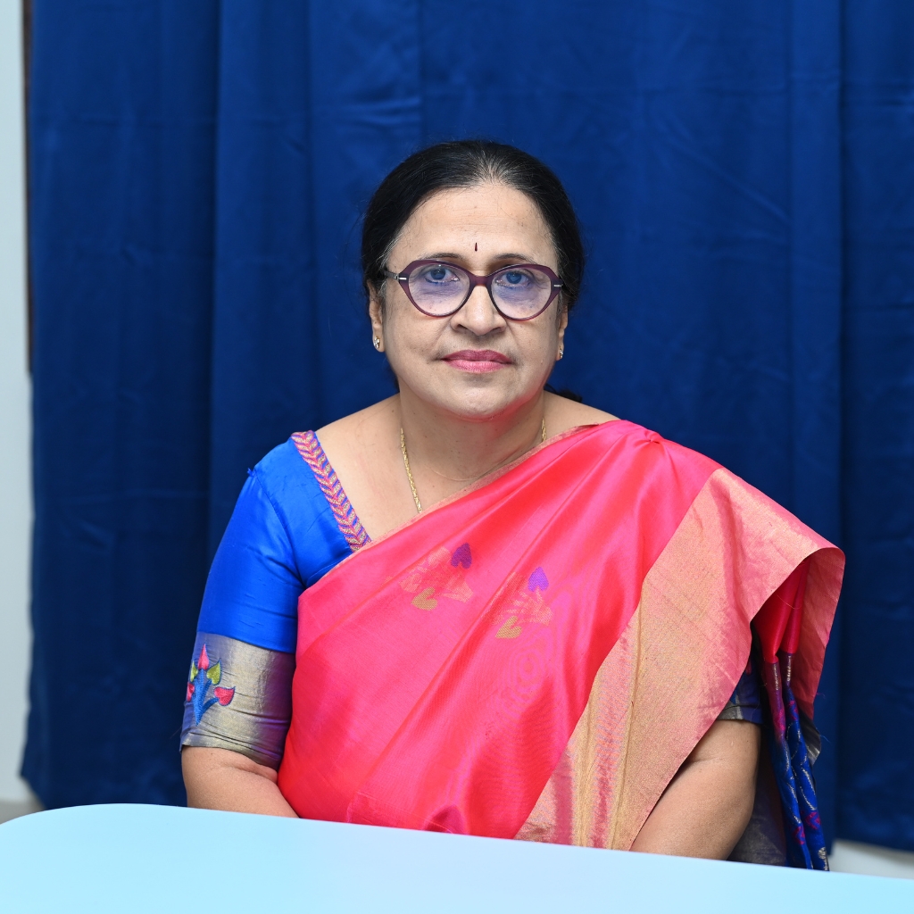 Dr Pushpa Ravikumar