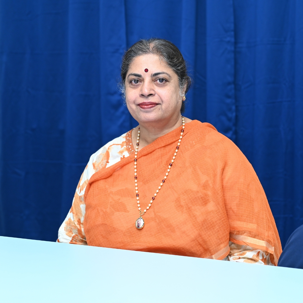 Dr S Chandraprabha