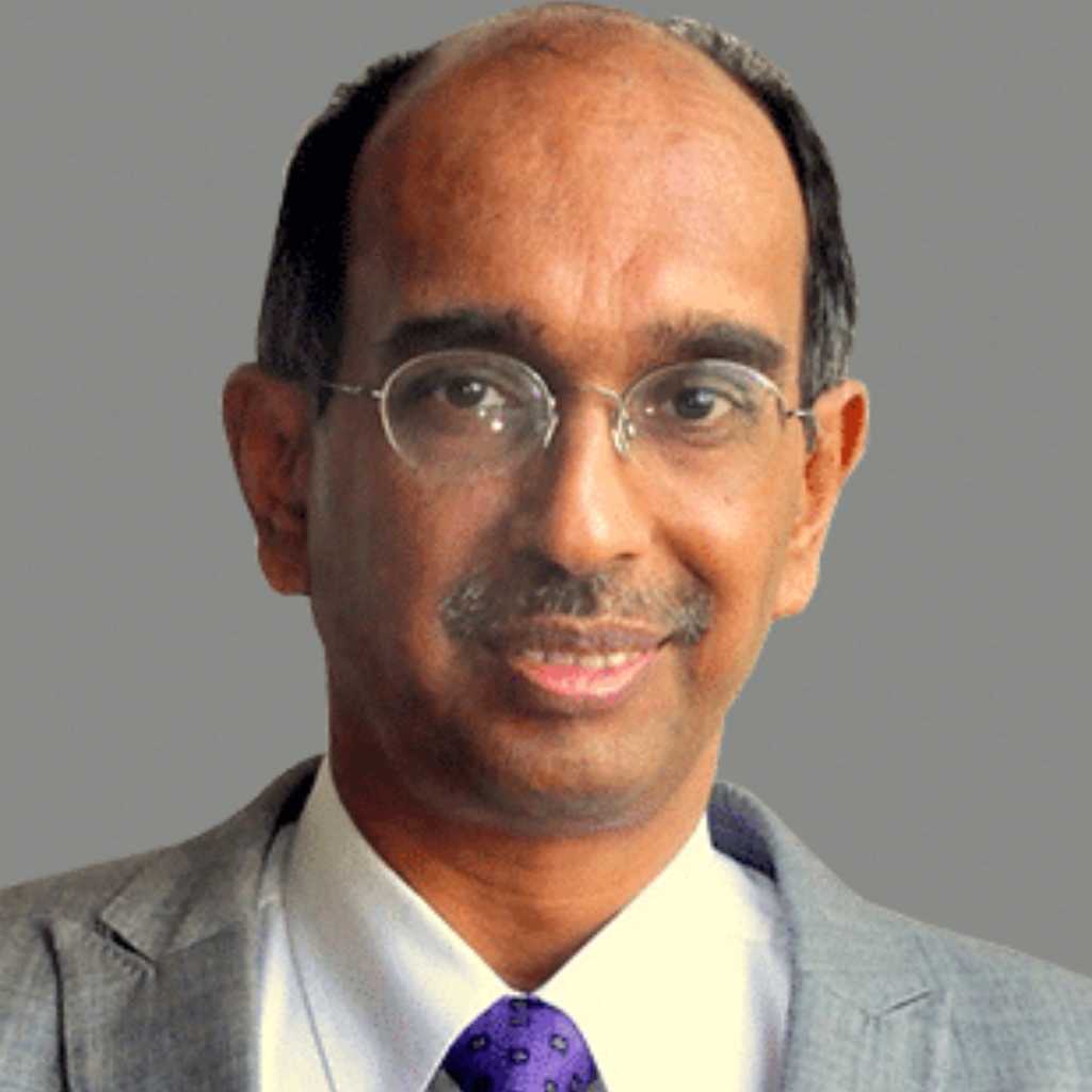 Mr Balakrishna Adiga